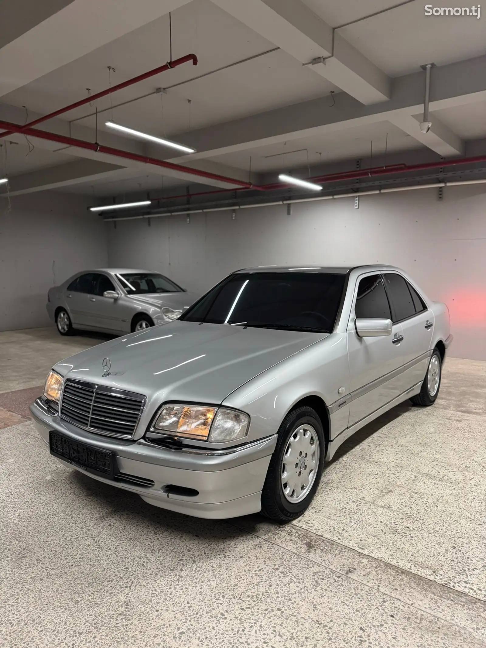 Mercedes-Benz C class, 1998-1