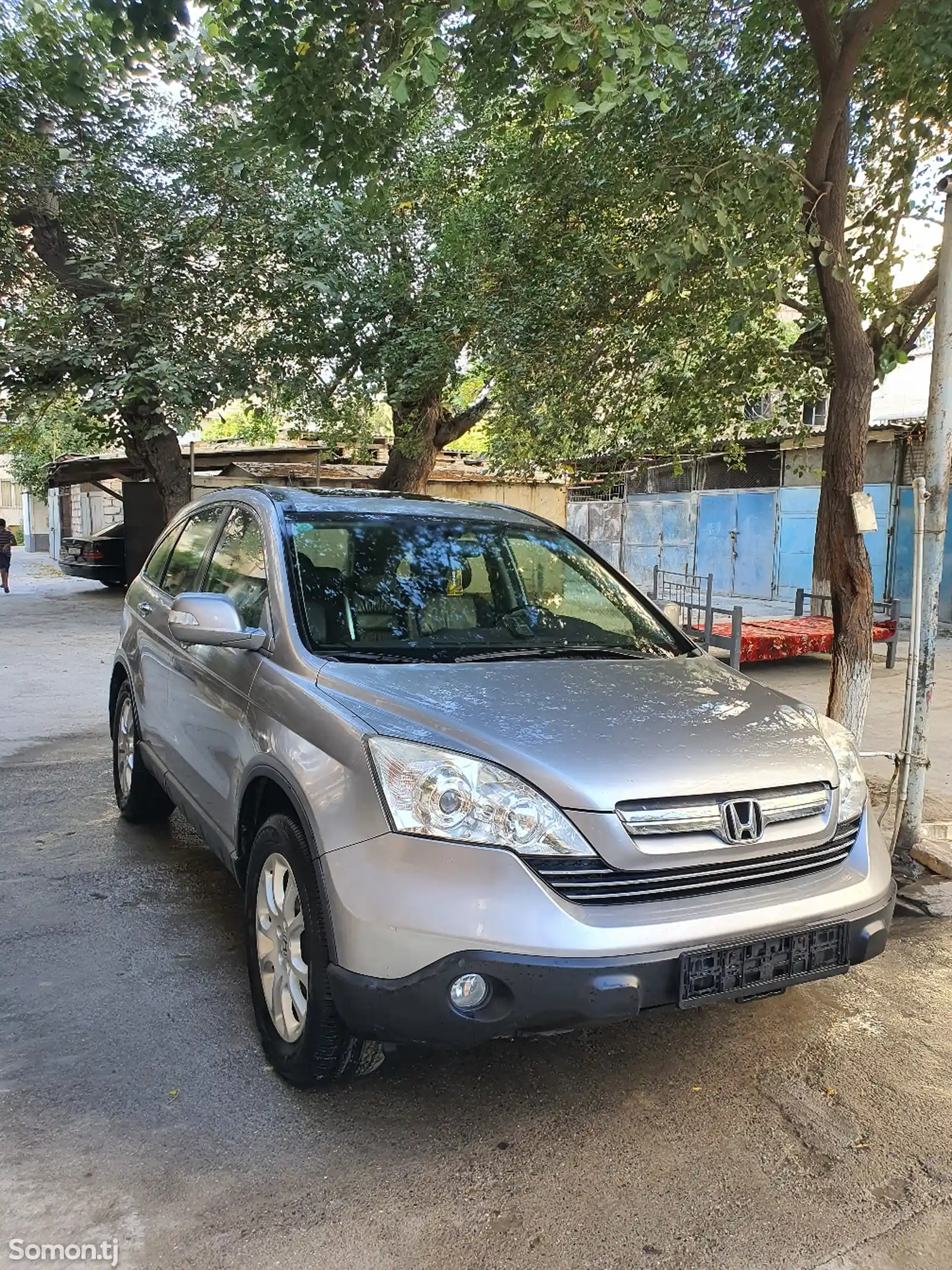 Honda CR-V, 2008-7