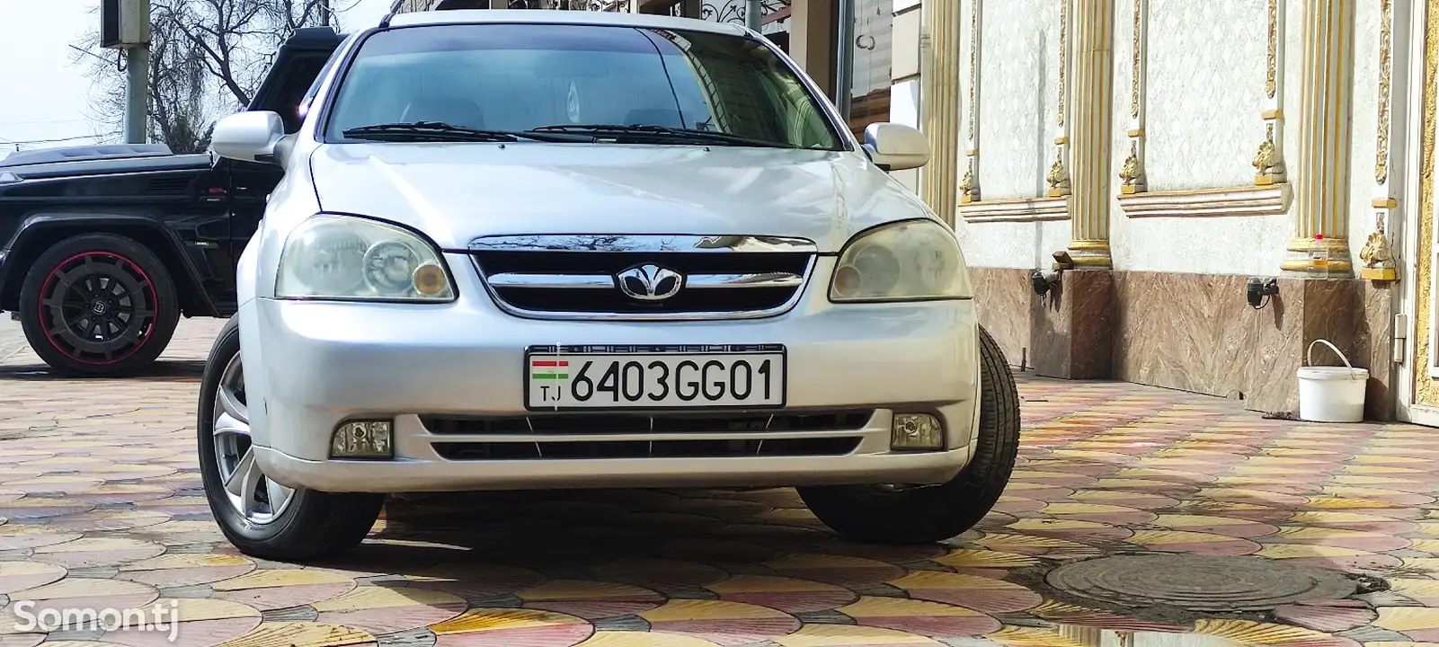 Daewoo Lacetti, 2006-1