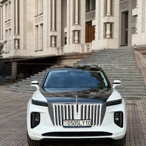 Hongqi E-HS9, 2022