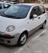 Daewoo Matiz, 1998-2