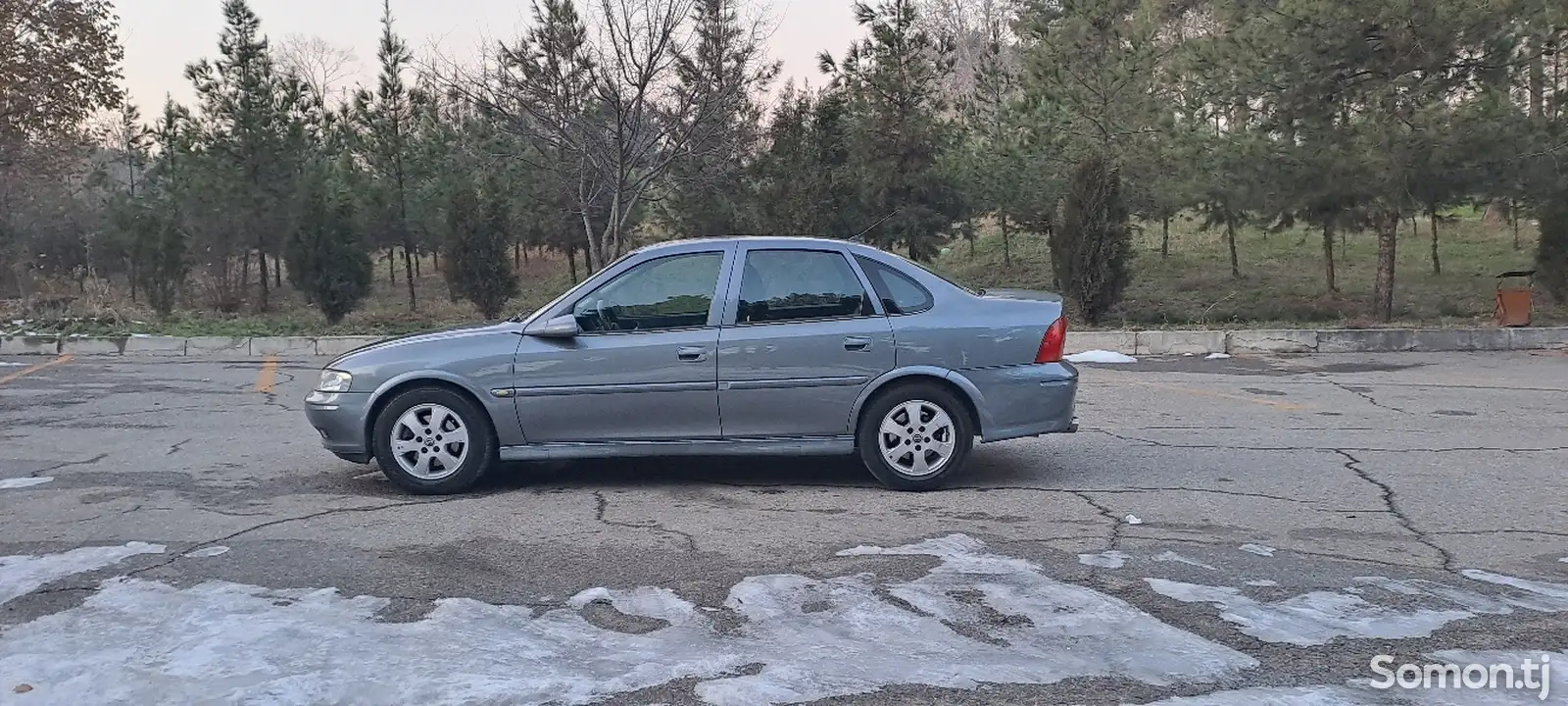 Opel Vectra B, 2001-1