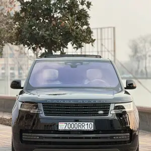 Land Rover Vogue, 2024