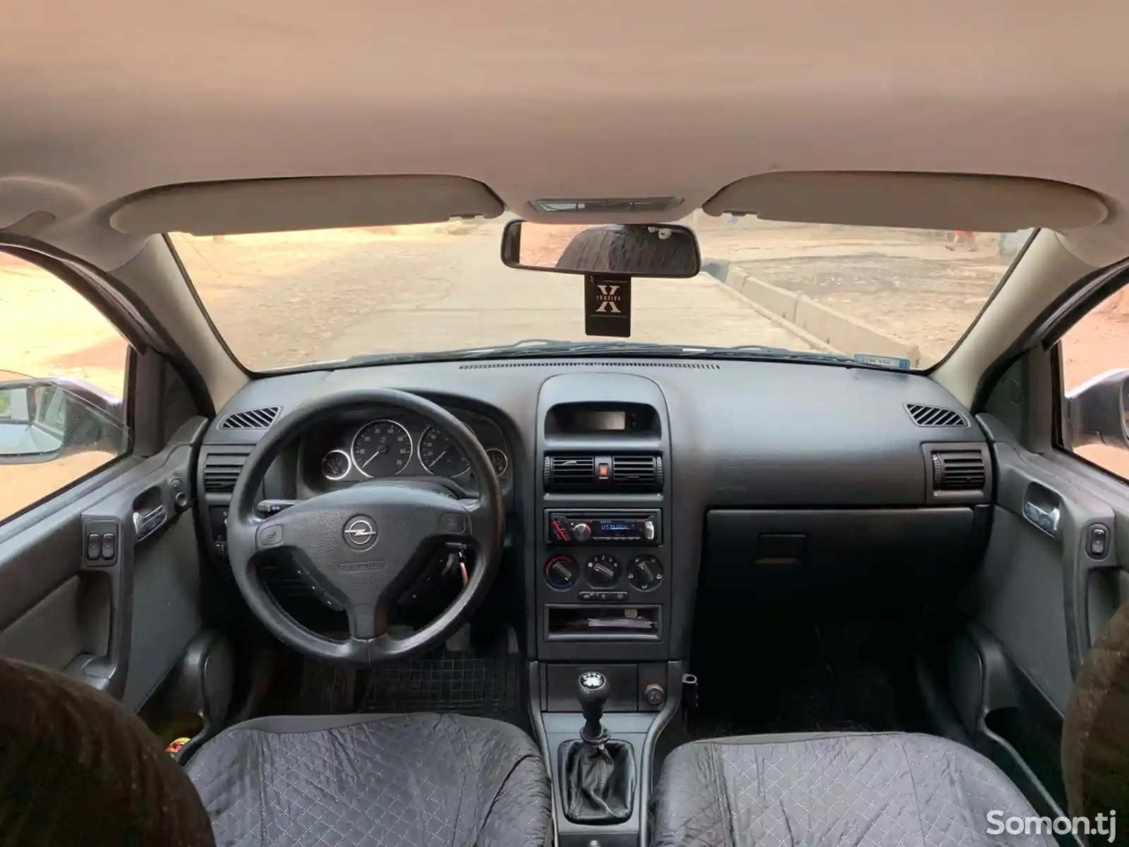 Opel Astra G, 2004-4