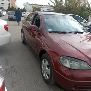 Opel Astra G, 1999