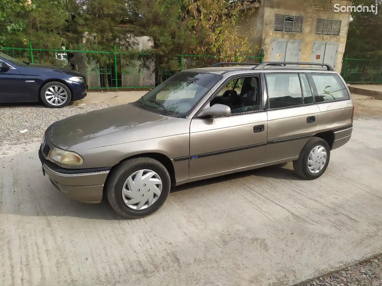 Opel Astra F, 1996-1