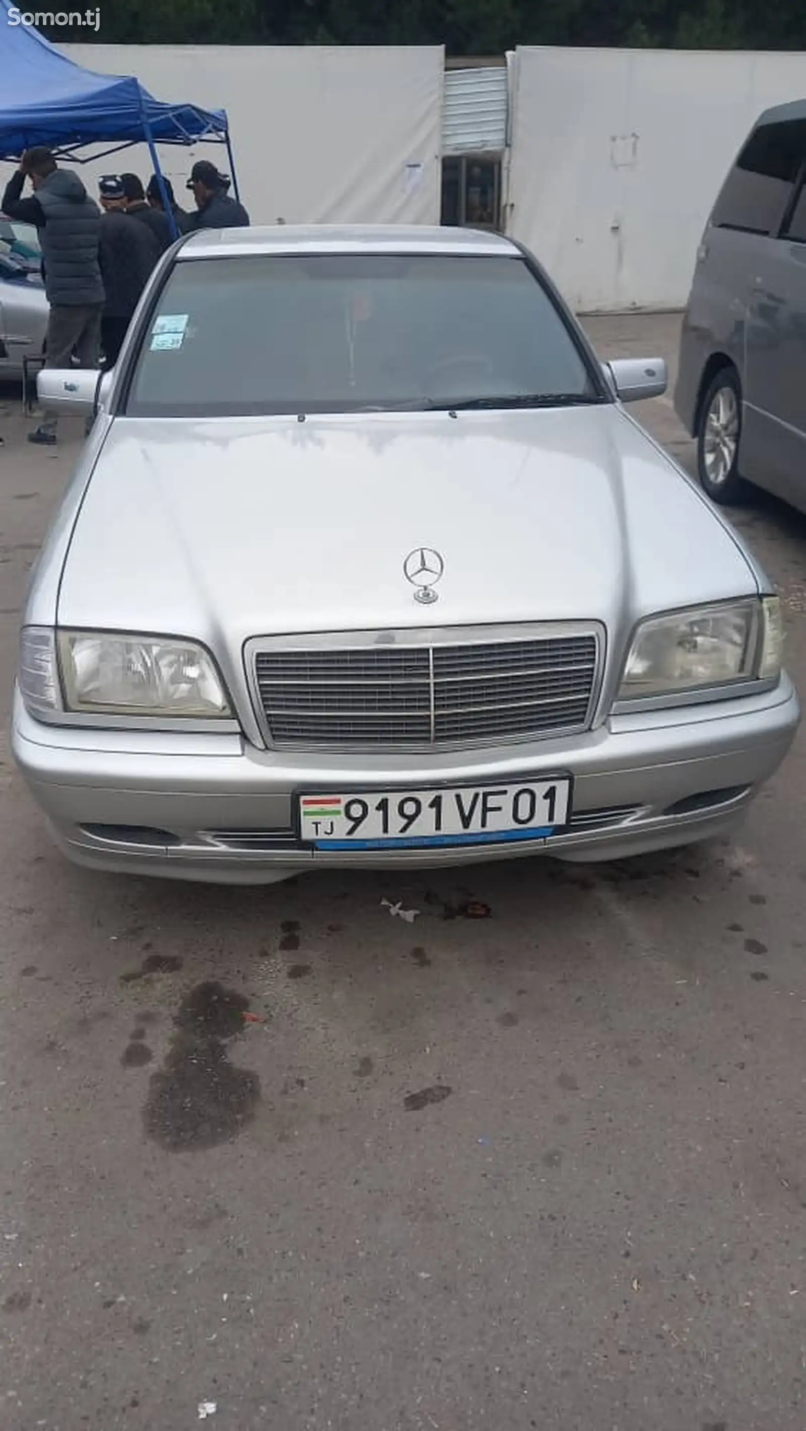 Mercedes-Benz C class, 1998-1