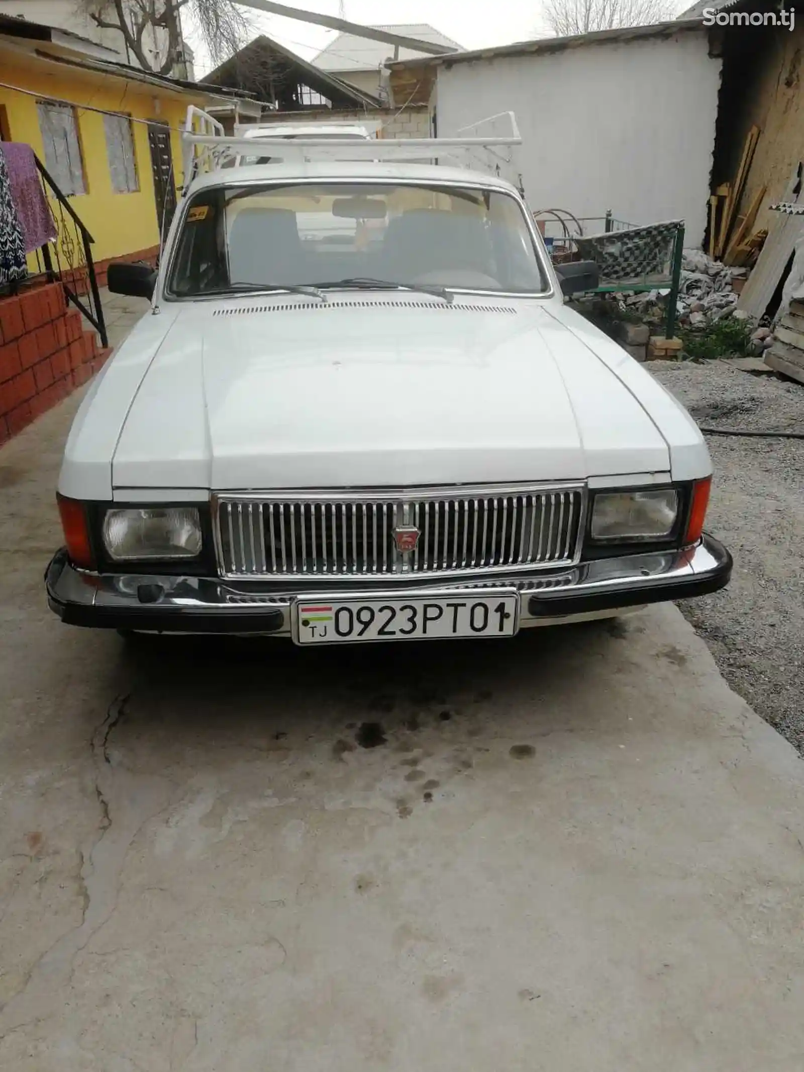 ГАЗ 3102, 1998-4