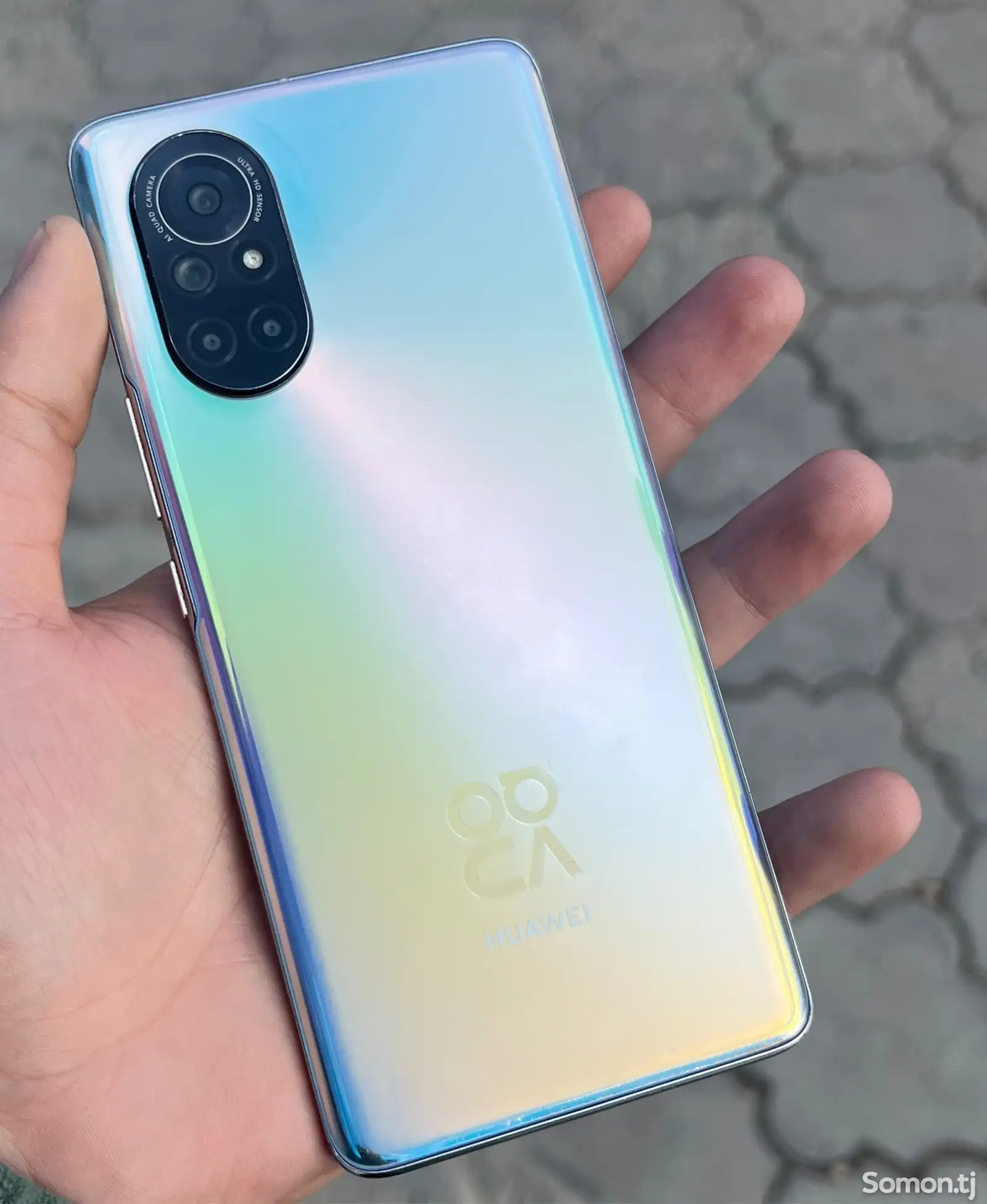 Huawei nova 8-1