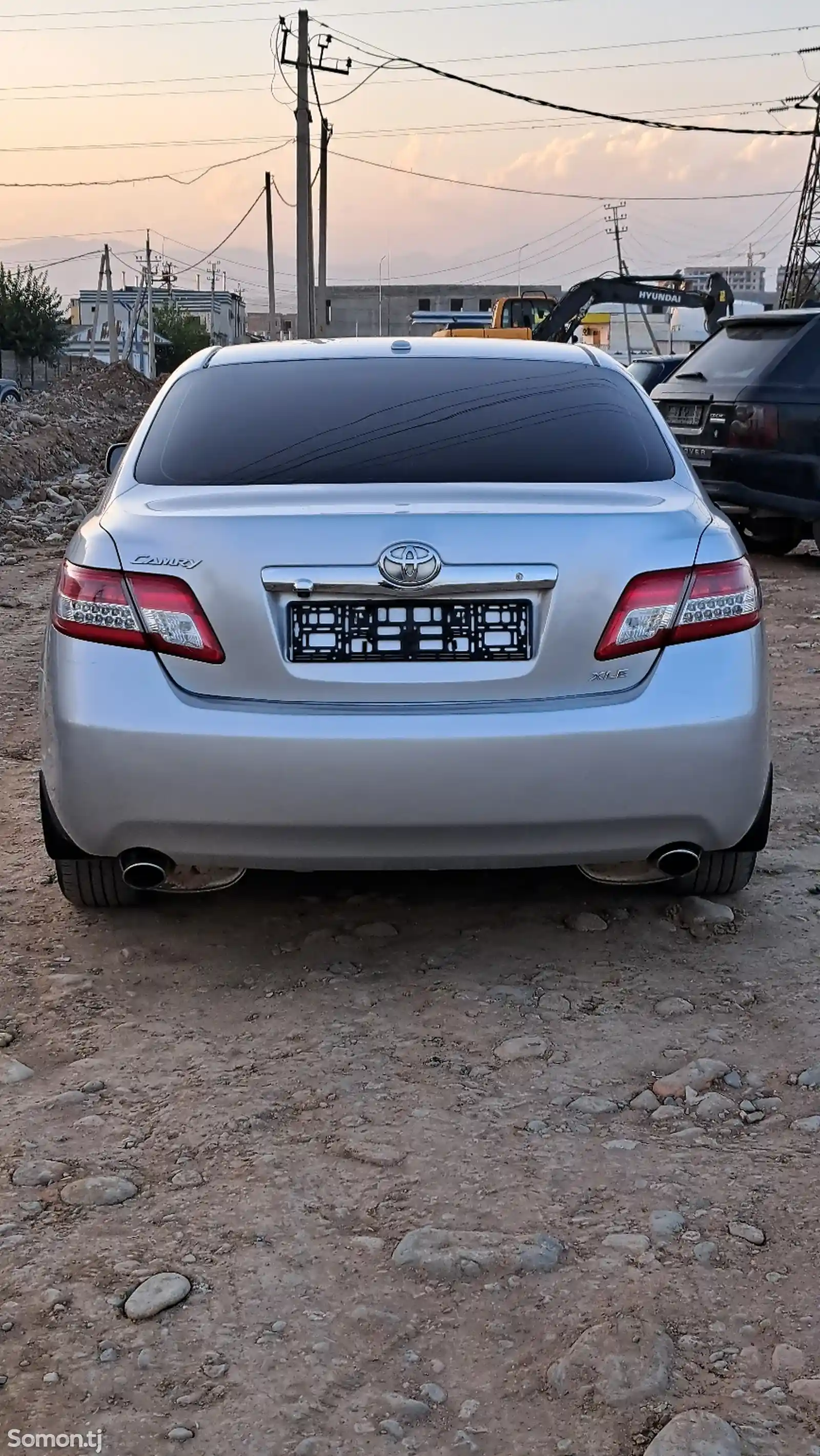 Toyota Camry, 2010-6