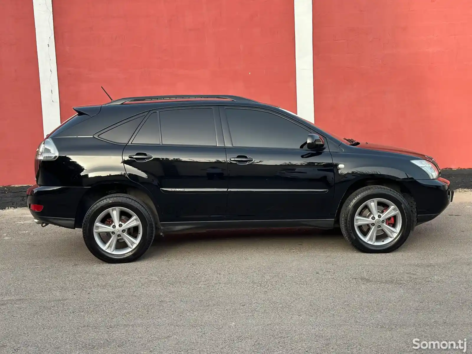 Lexus RX series, 2008-2