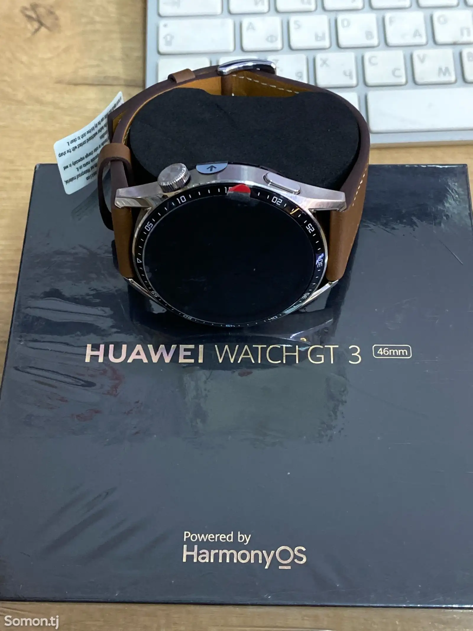 Смарт часы Huawei Gt 3 46mm-1