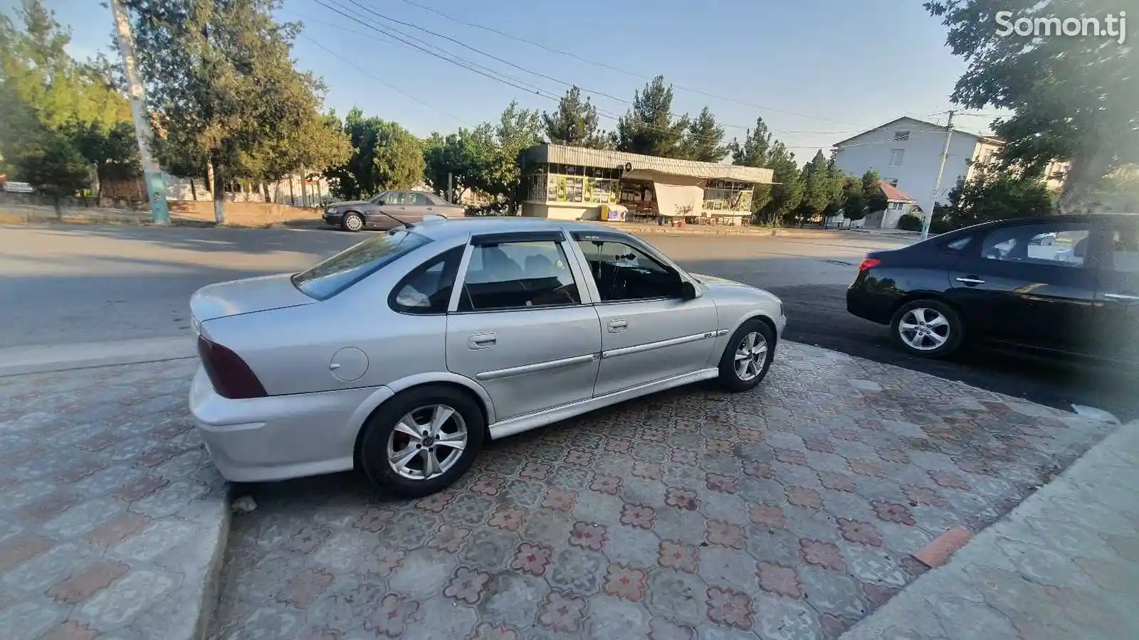 Opel Vectra B, 1997-8