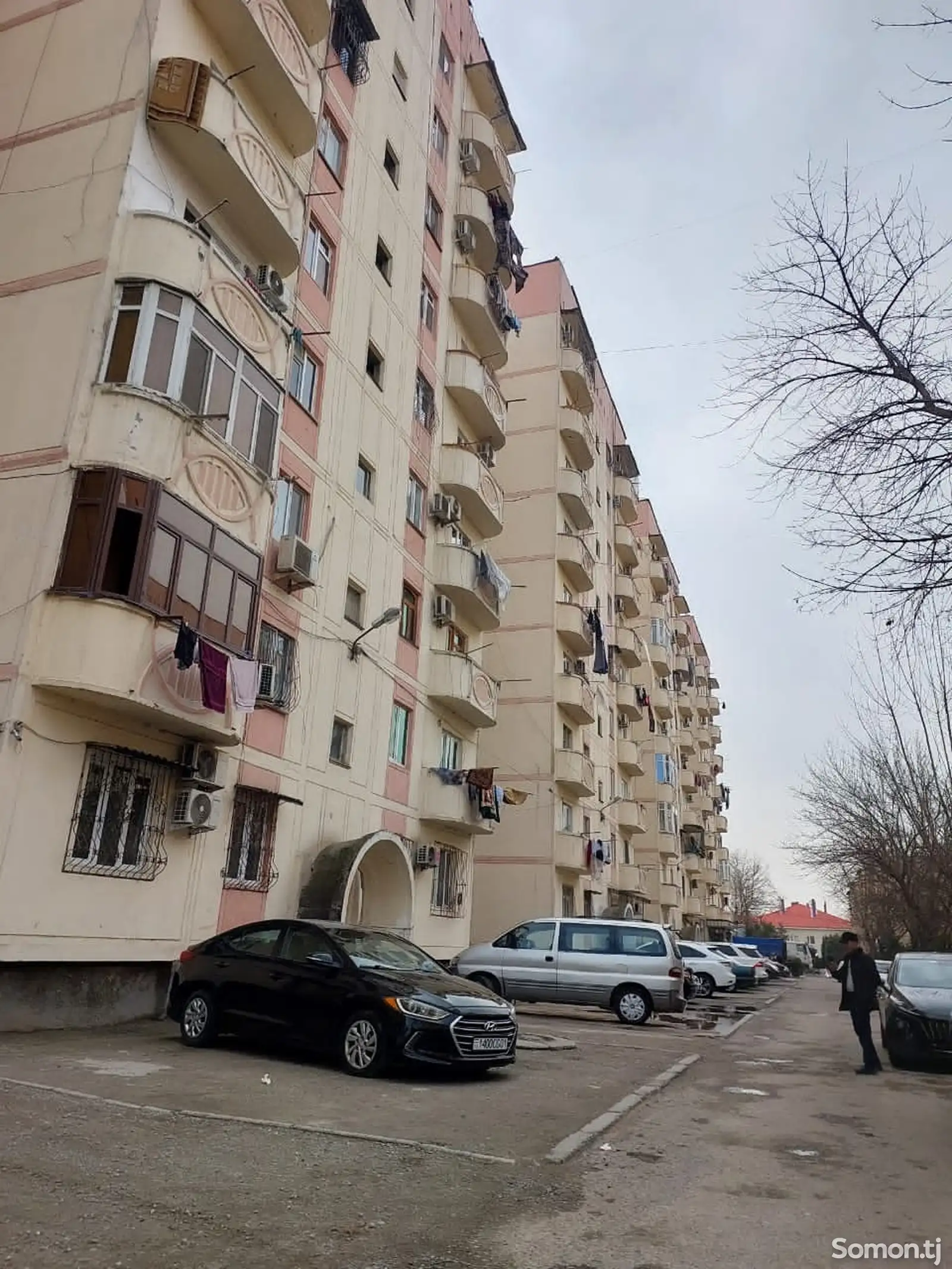 3-комн. квартира, 8 этаж, 80 м², Гипрозем, Сино-1