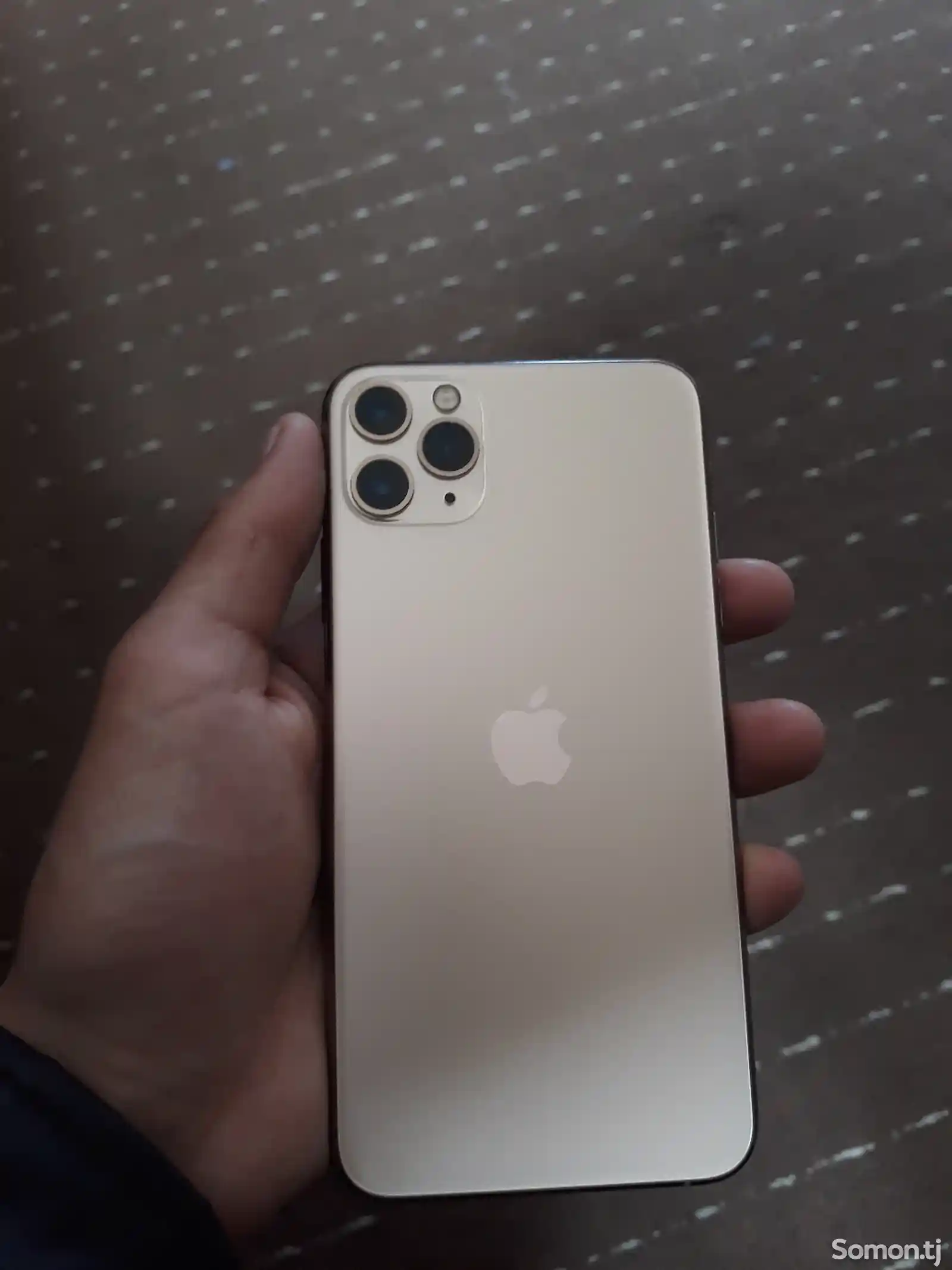 Apple iPhone 13 Pro, 256 gb, Gold-4
