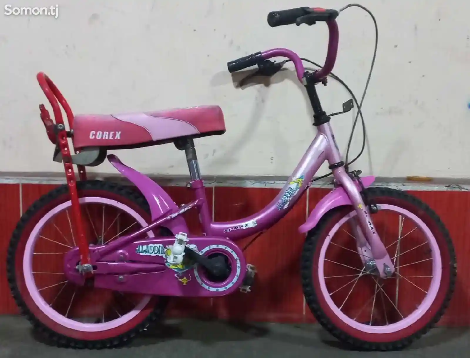 Детский велосипед R16-1