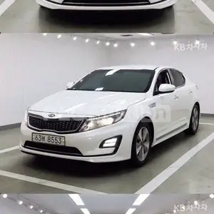 Kia K series, 2015