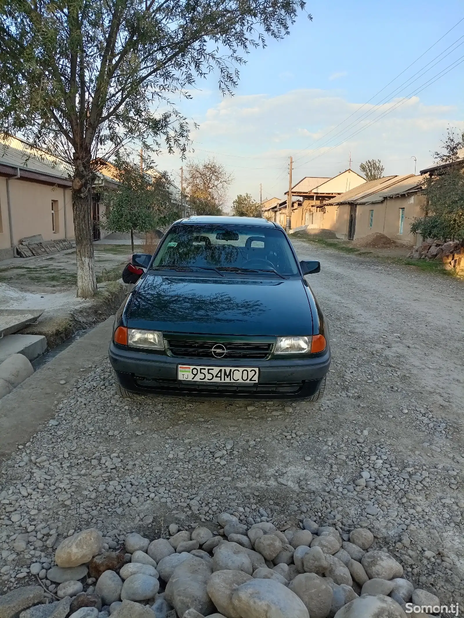 Opel Astra F, 1994-1