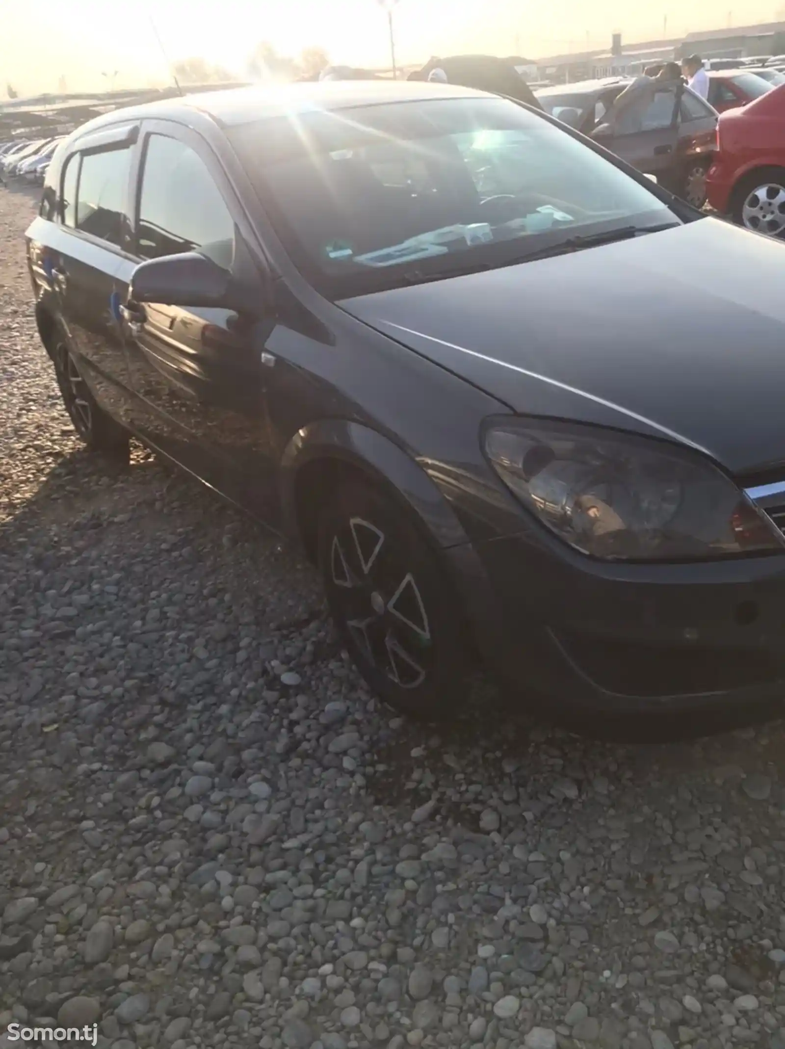 Opel Astra H, 2009-12