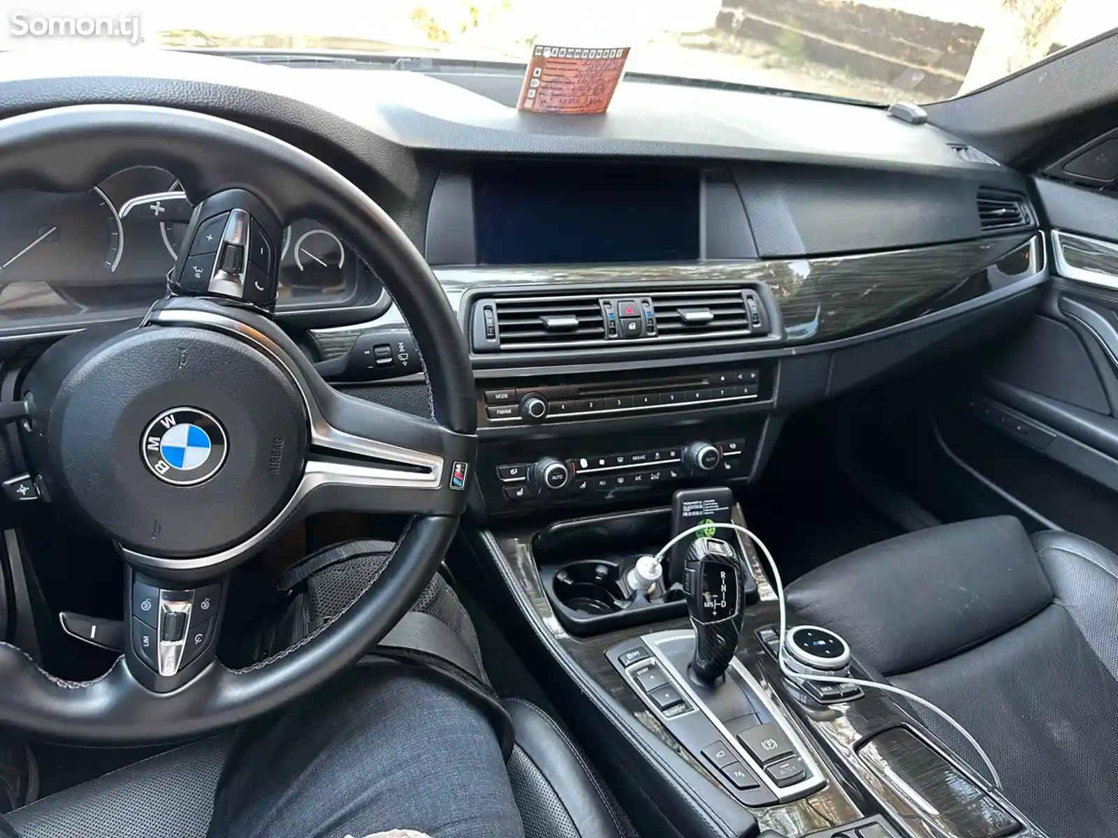 BMW 5 series, 2013-9