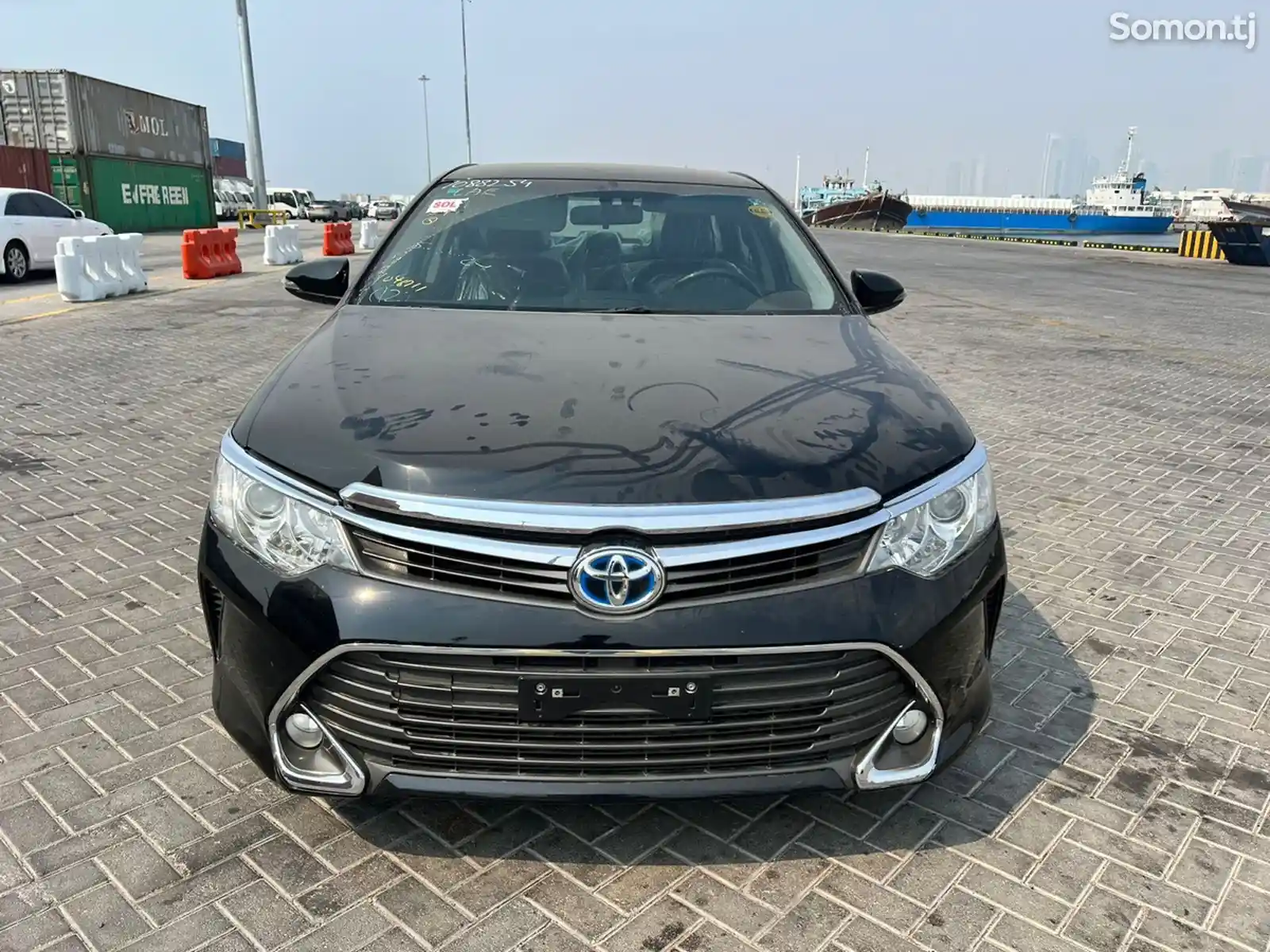 Toyota Camry, 2015-1