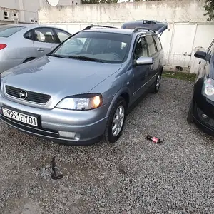 Opel Astra G, 2004