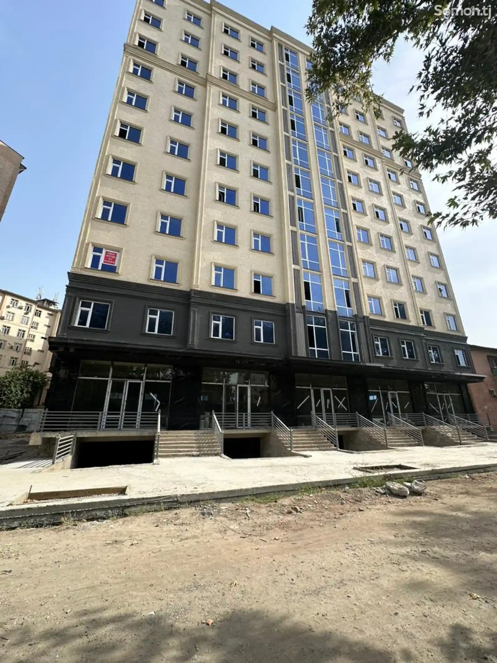 1-комн. квартира, 11 этаж, 86 м², Карасинка-1