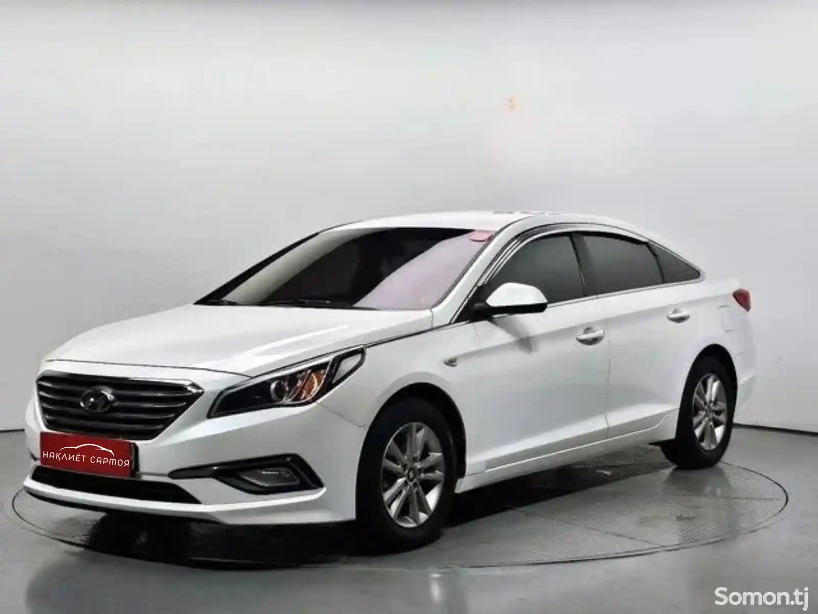 Hyundai Sonata, 2014-1