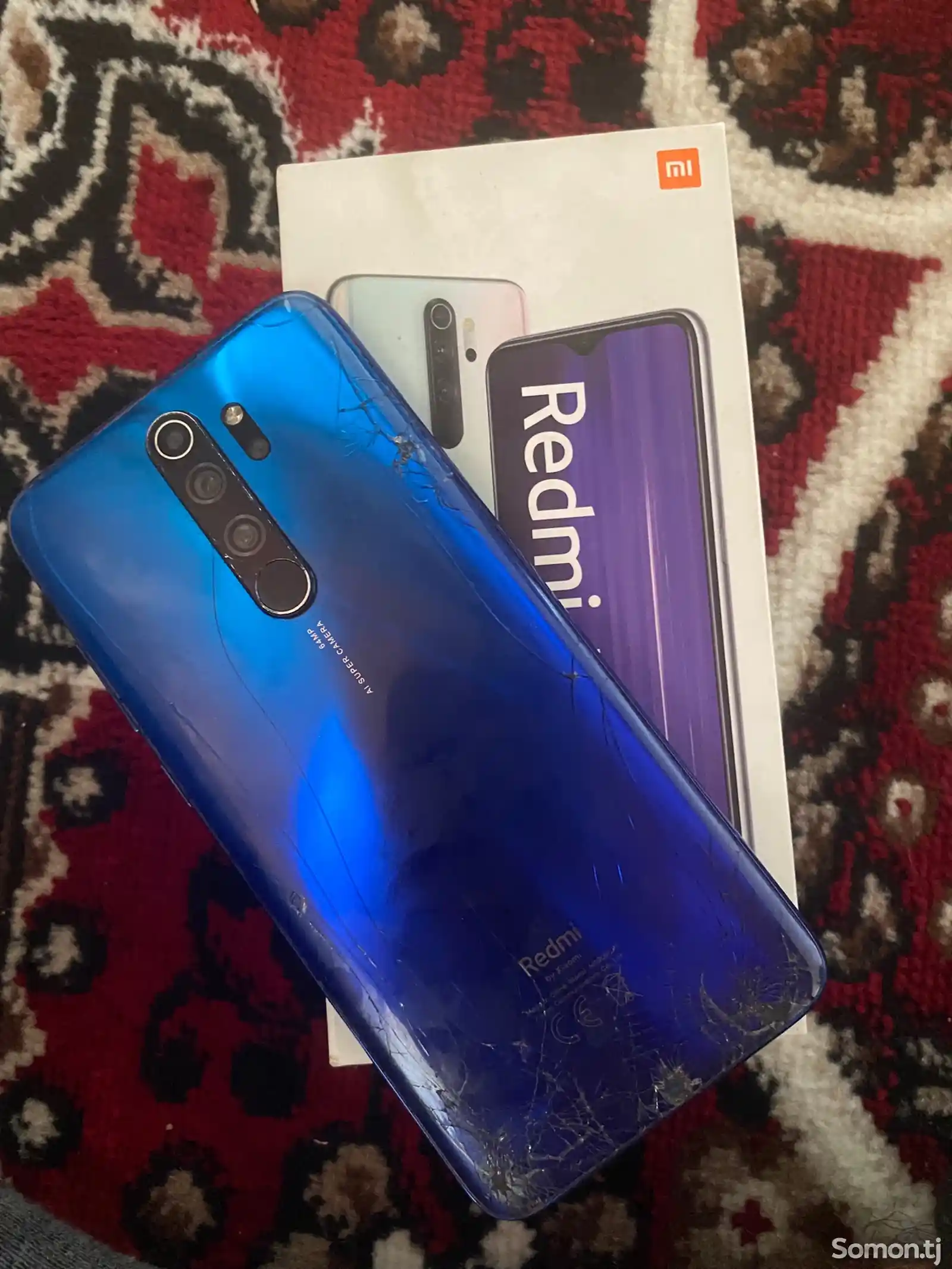 Xiaomi Redmi Note 8 Pro-5