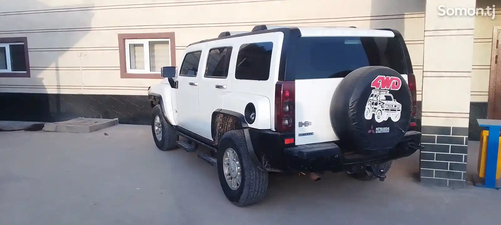 Hummer H3, 2007-2