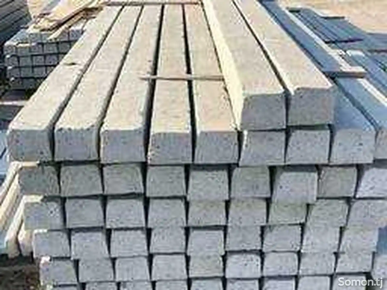 Опора бетонная для интенсивного сада - 5000мм-4