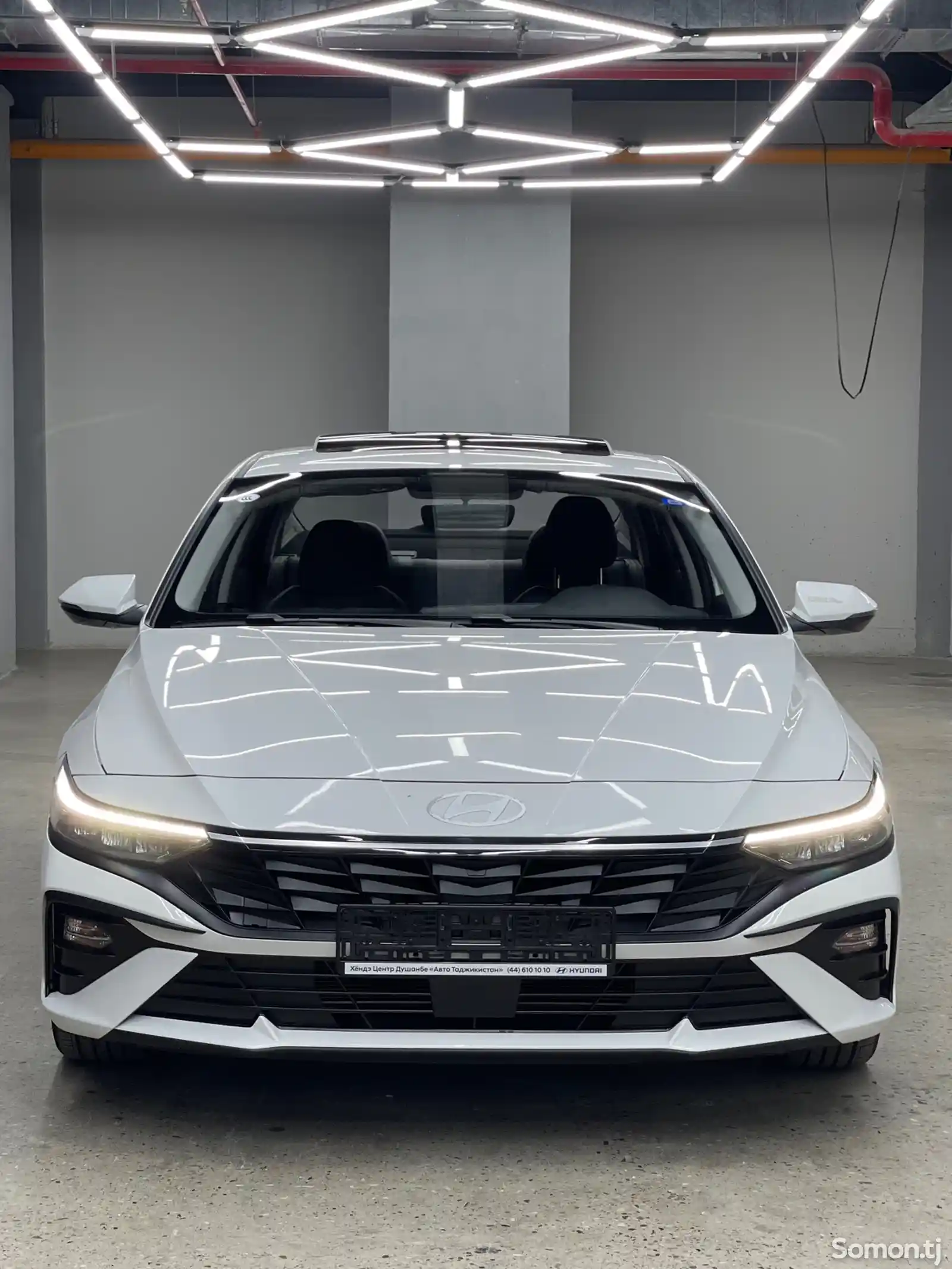 Hyundai Elantra, 2024-1