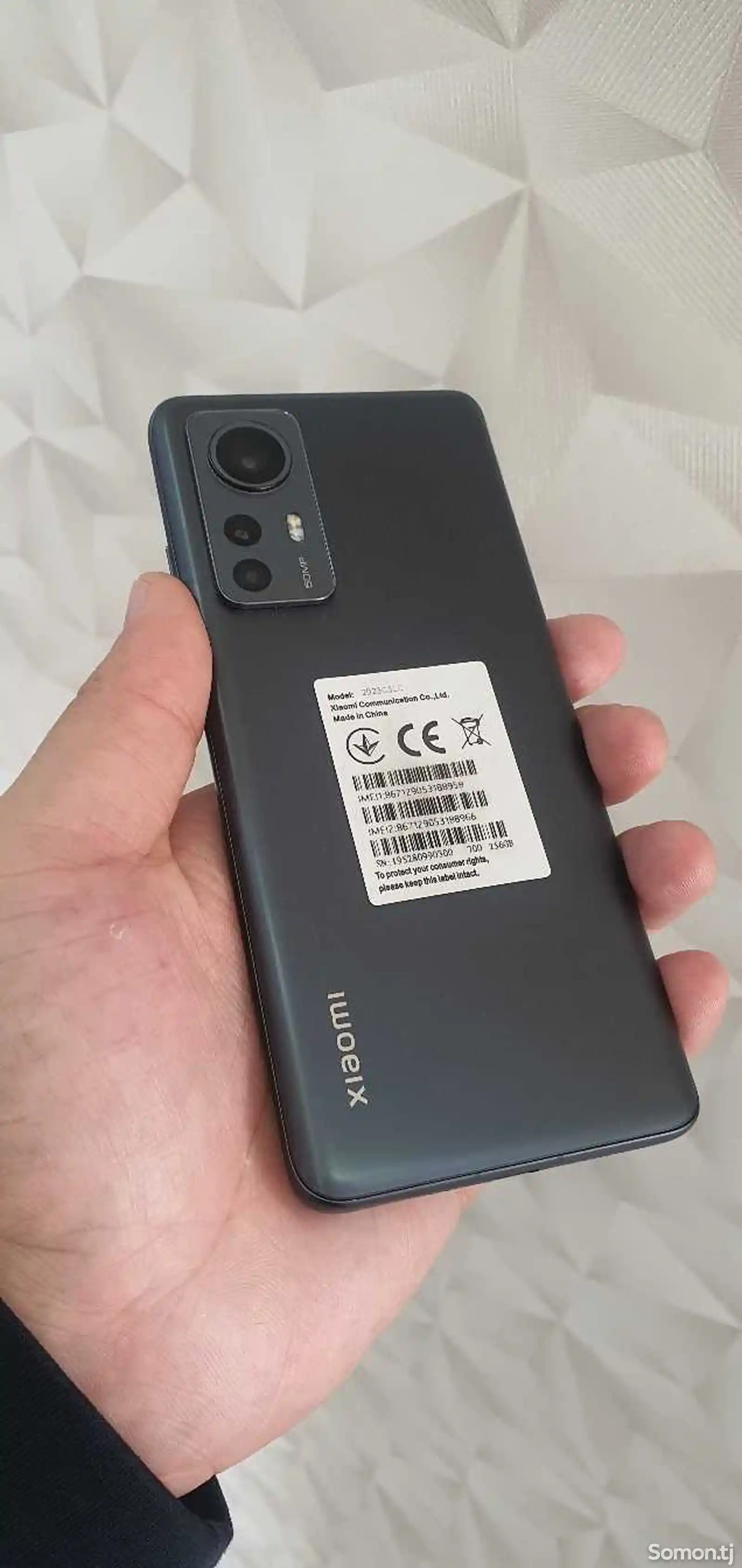 Xiaomi Mi 12x 256gb