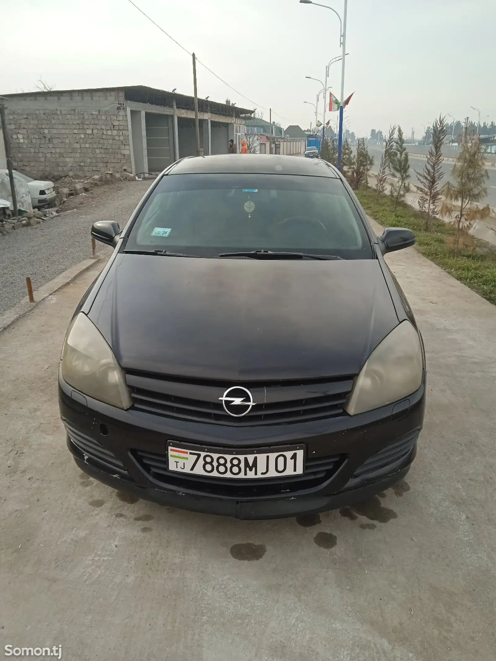 Opel Astra H, 2006-1