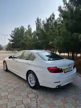 BMW 5 series, 2014-5