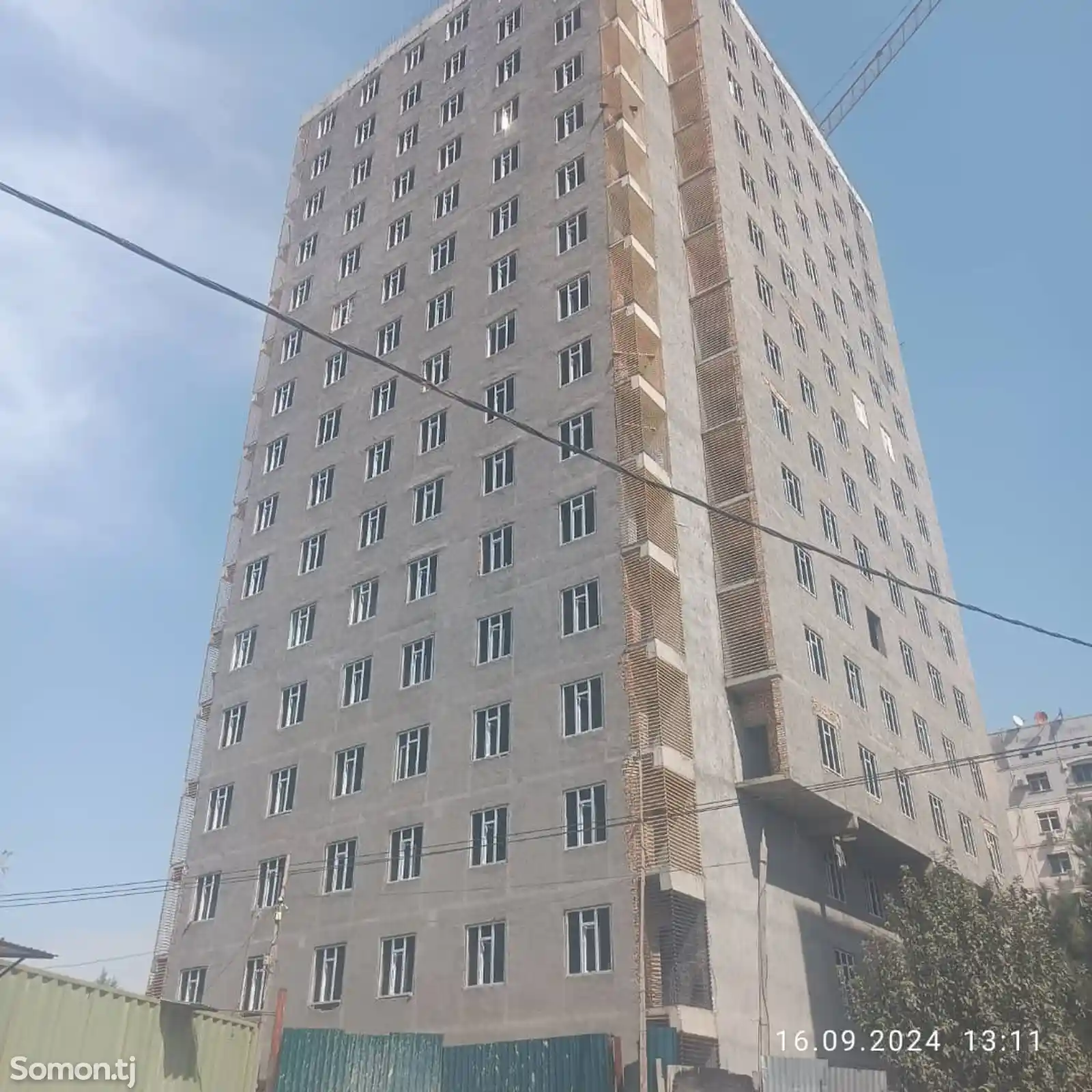 2-комн. квартира, 11 этаж, 67 м², Сино-2