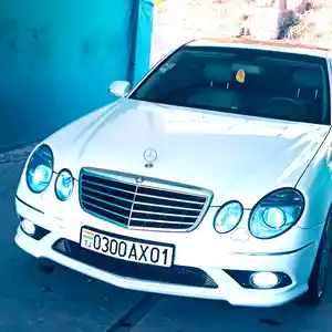 Mercedes-Benz E class, 2009