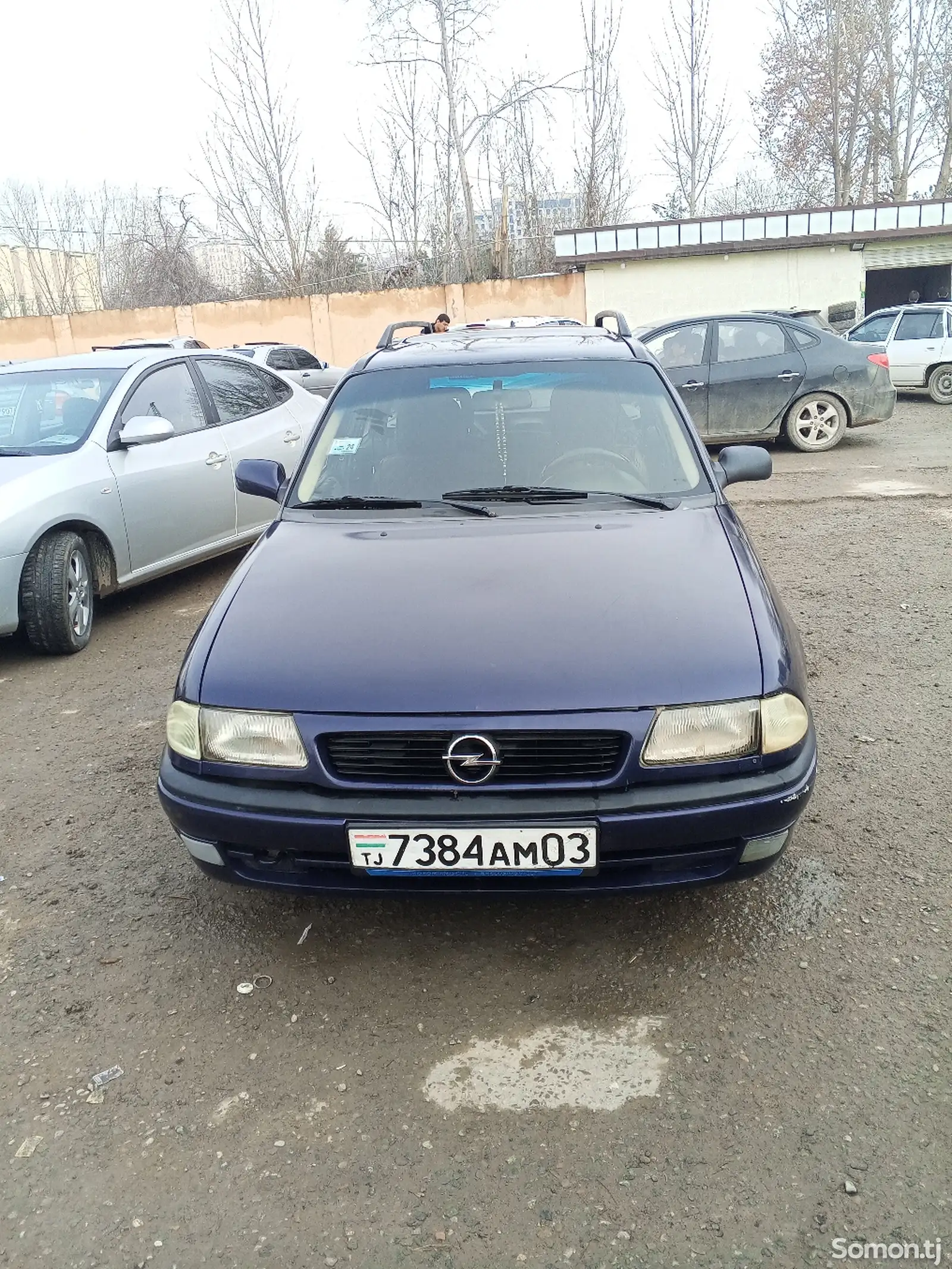 Opel Astra F, 1997-1