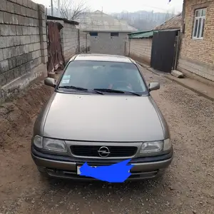 Opel Astra F, 1996