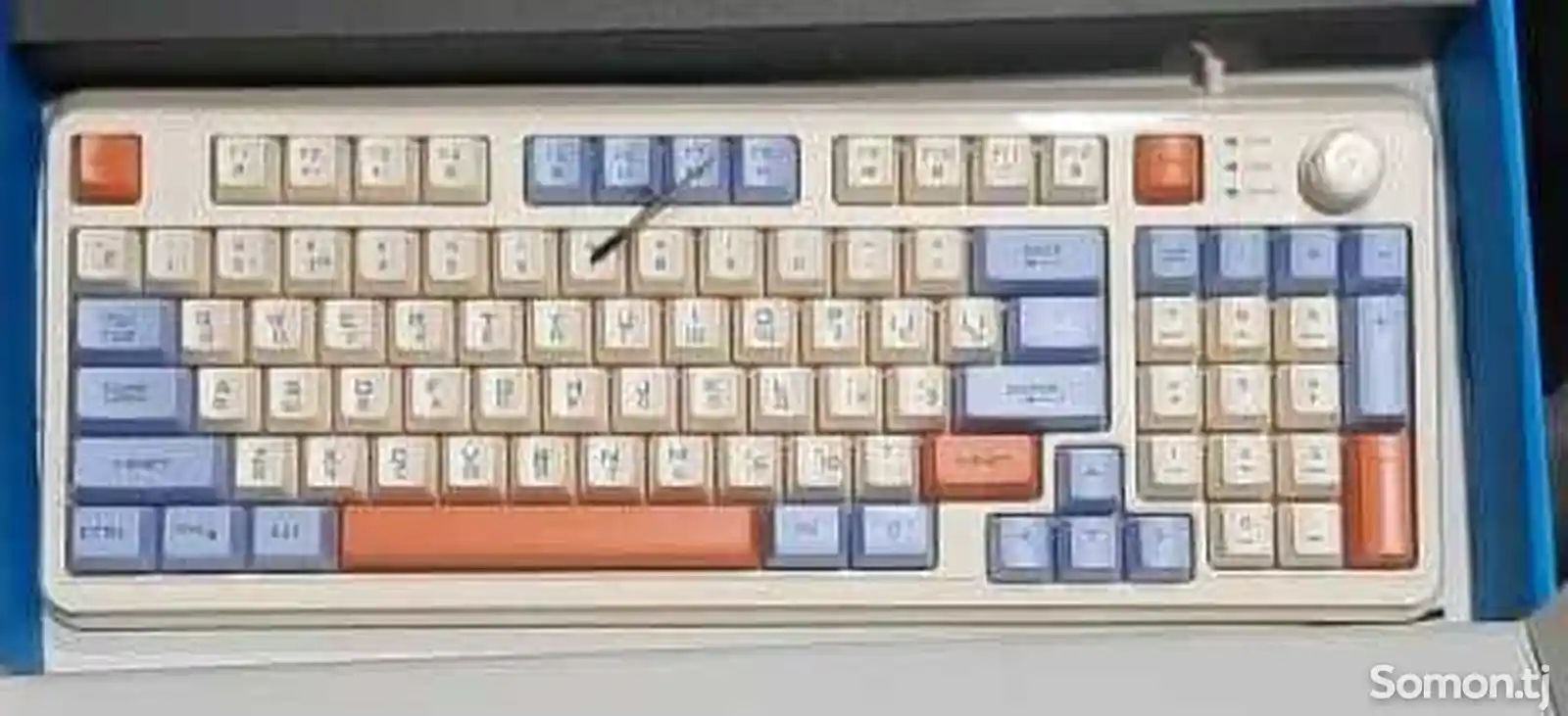Игровая клавиатура K82-2