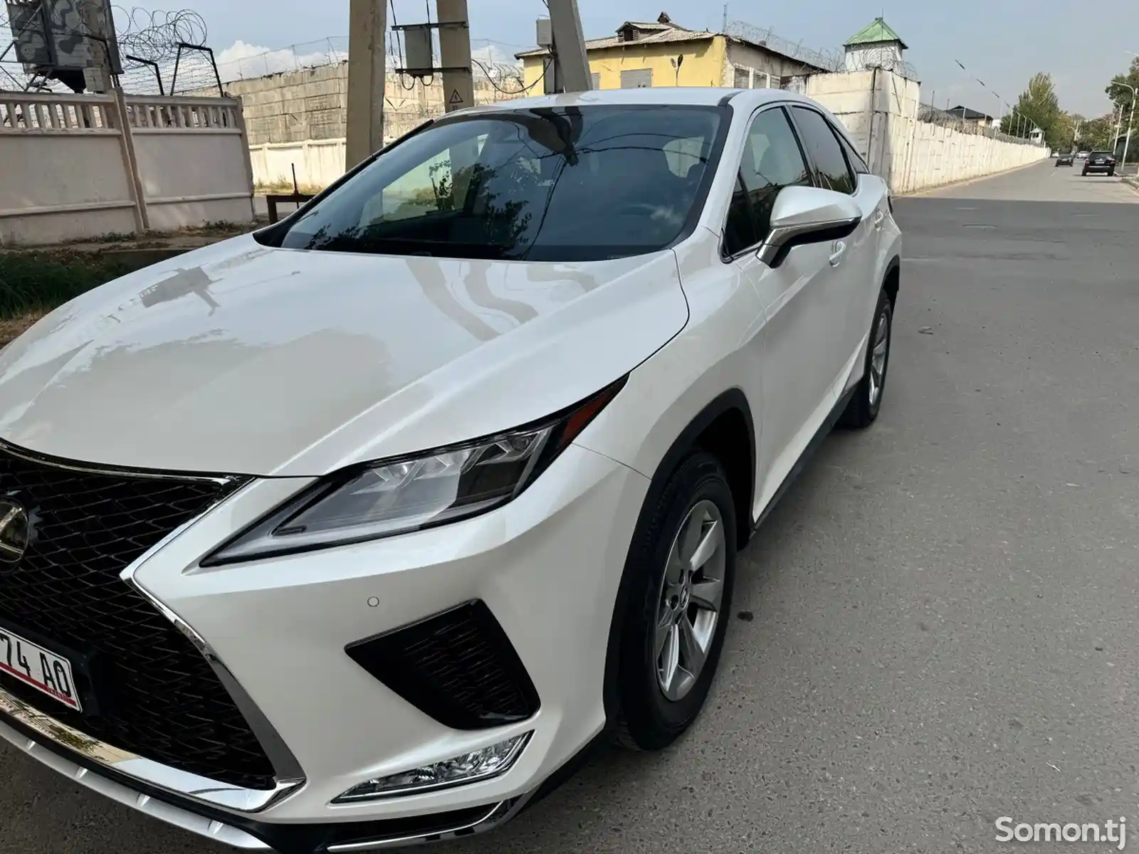 Lexus RX series, 2018-6