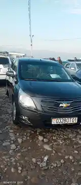 Chevrolet Cobalt, 2013-2