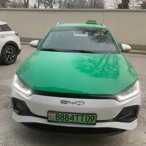 BYD E2, 2024