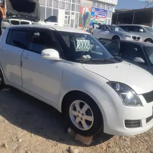 Suzuki Swift, 2009