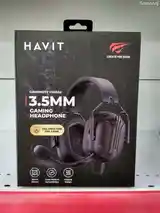 Наушники Havit gamenote h2033d-2