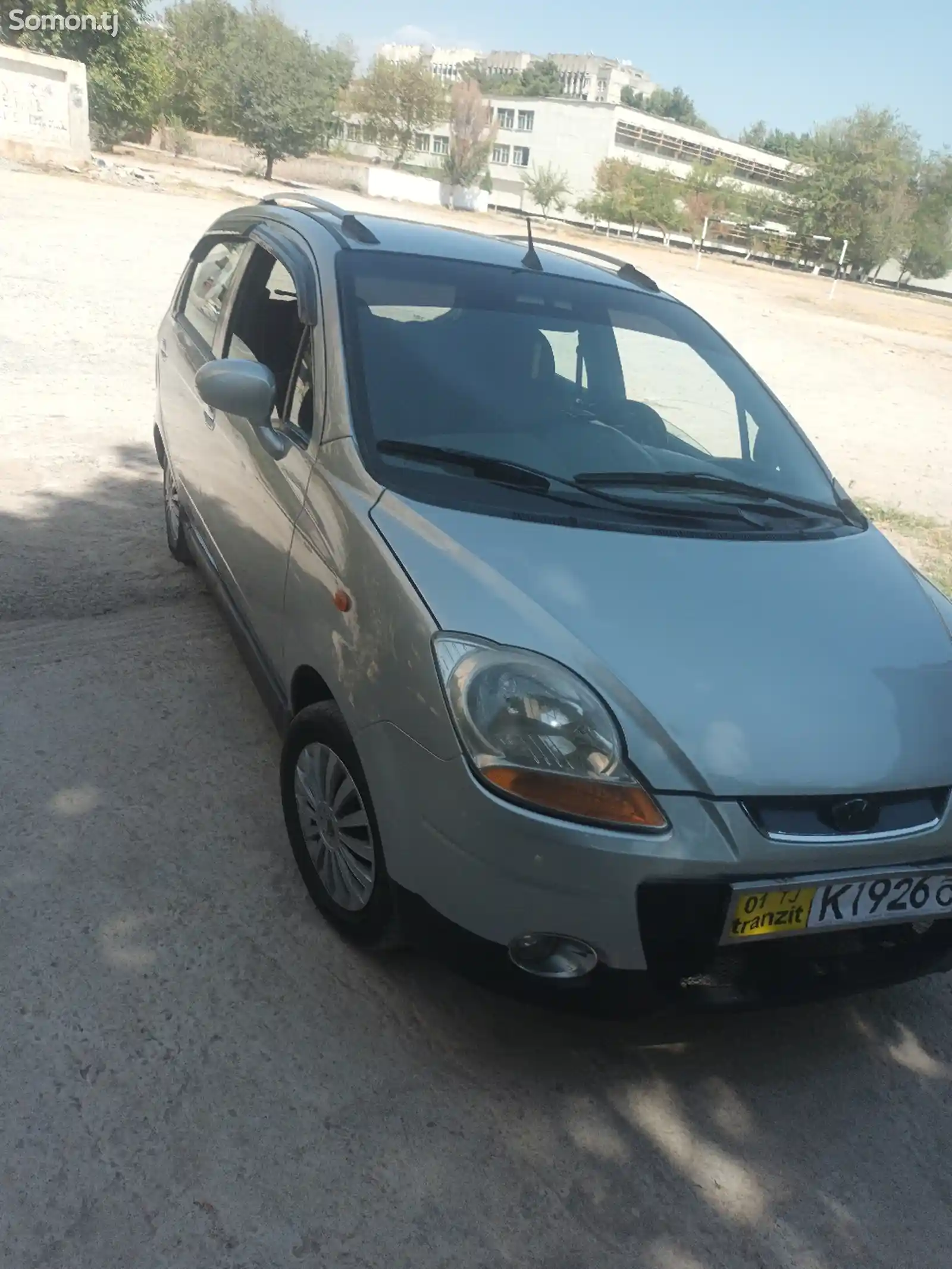 Daewoo Matiz, 2007-7