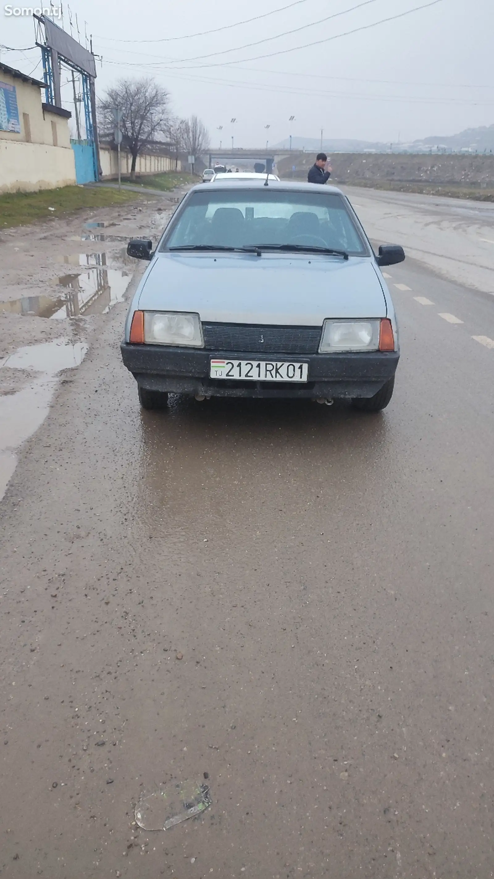 ВАЗ 21099, 2004-1