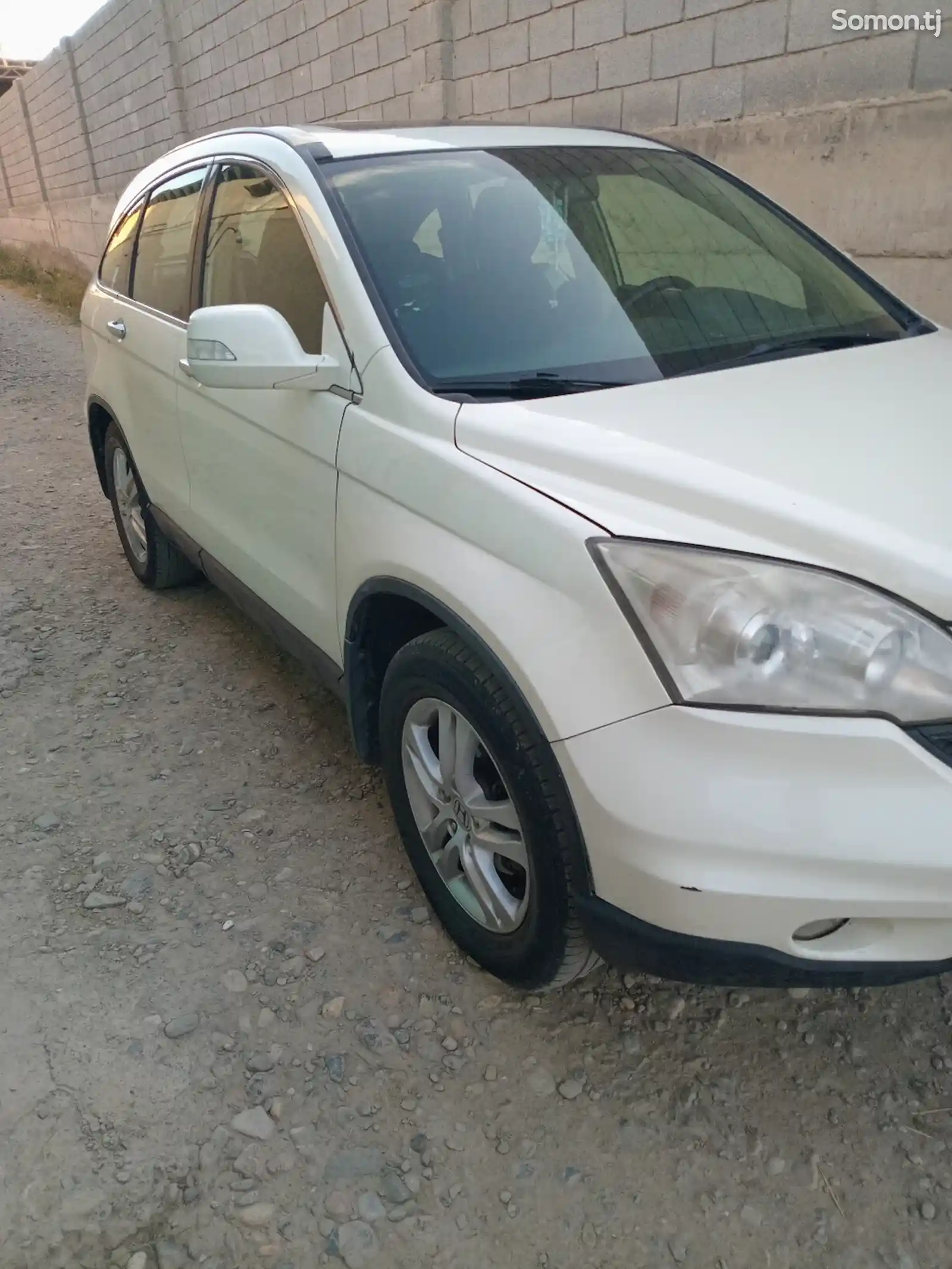 Honda CR-V, 2010-3