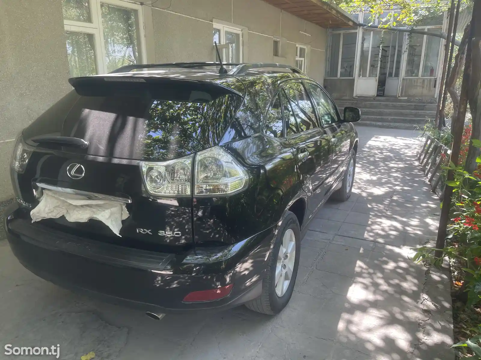 Lexus RX series, 2008-5