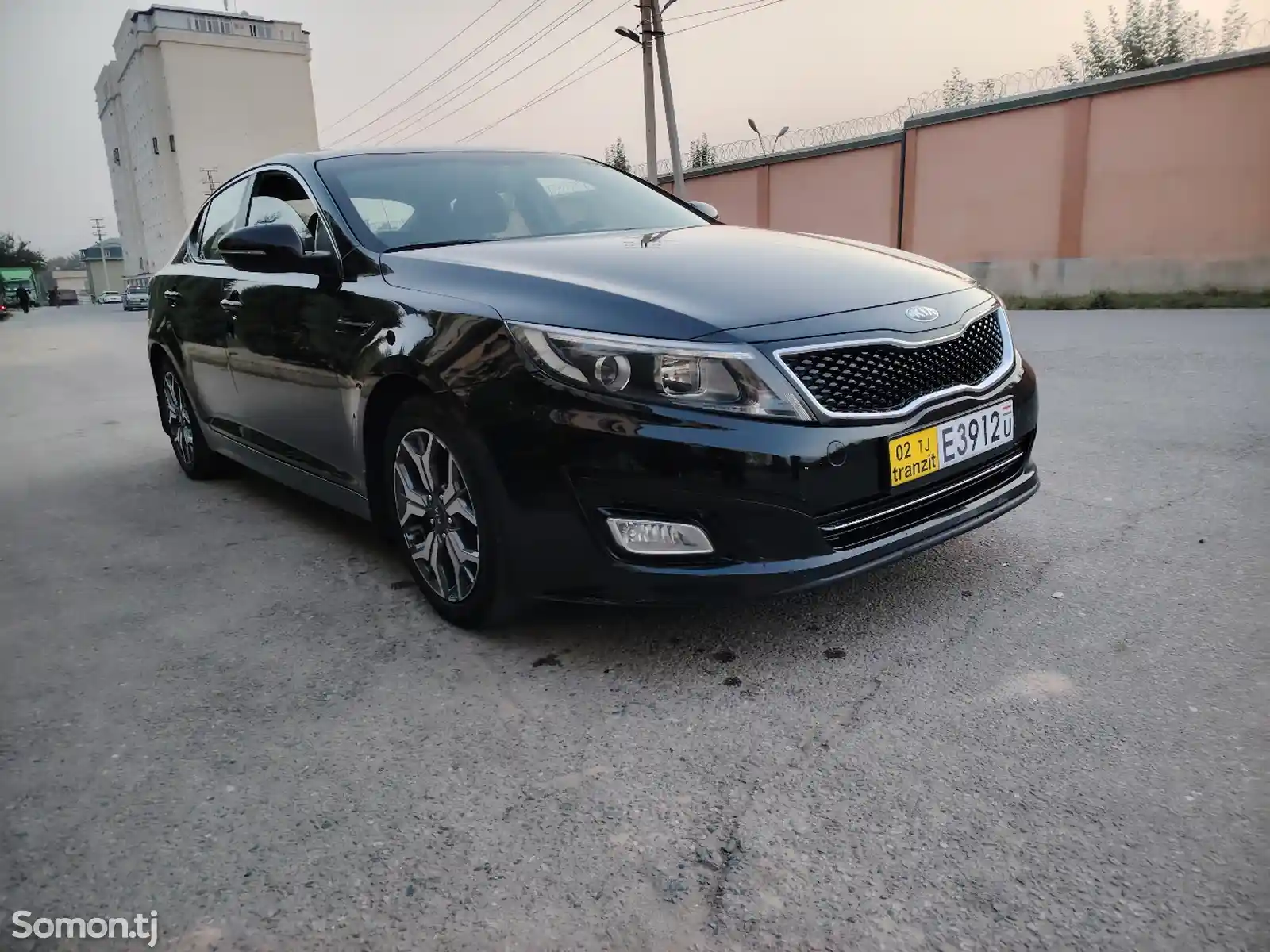 Kia K series, 2014-8